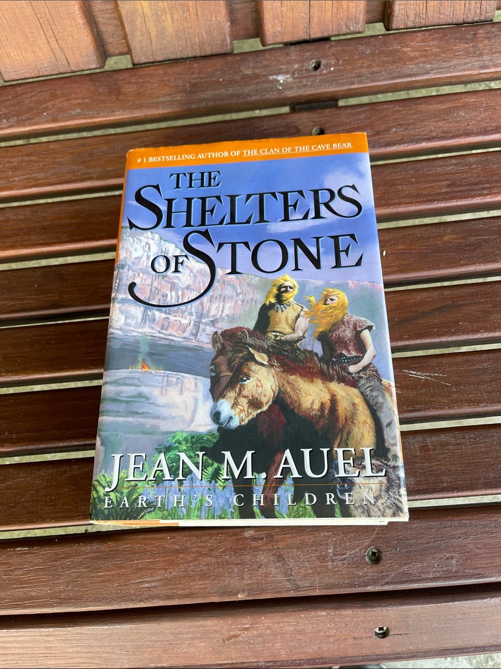 The Shelters of Stone -